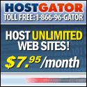 Hostgator虚拟主机
